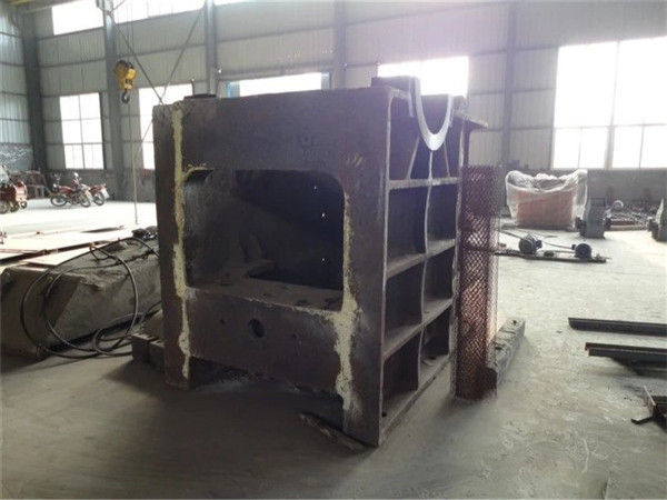 顎式破碎機(jī)鄂殼